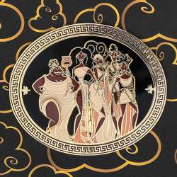 42027 - Loungefly - Collector Box - Hercules Muses - Loungefly alternate image