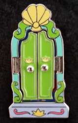 Princess Hinged Windows - Ariel - WDW