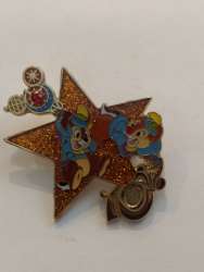 10266 - Tokyo DisneySea 10th Anniversary - Be Magical - Chip and Dale - Tokyo Disneyland Resort alternate image