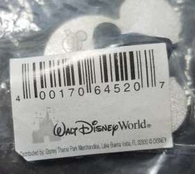 27391 - Pin Trading Around The World Logo Promotion - World of Disney NYC - Disney Licensed alternate image