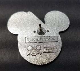 27164 - Pin Trading Around The World Logo Promotion - Pin Trading Logo Collection (Disney MGM Studios) Promotion - Walt Disney World alternate image