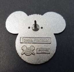 27163 - Pin Trading Around The World Logo Promotion - Epcot - Walt Disney World alternate image