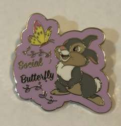 42082 - Bambi - Thumper Social Butterfly alternate image