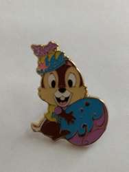 32624 - Tokyo DisneySea Abu's Bazaar Game Prizes - Fashionable Easter 2017 - Chip with Egg - Tokyo Disneyland Resort alternate image