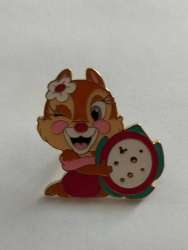 7418 - Tokyo DisneySea Abu's Bazaar Game Prizes - Disney Summer Festival 2016 - Clarice with Dragon Fruit - Tokyo Disneyland Resort alternate image