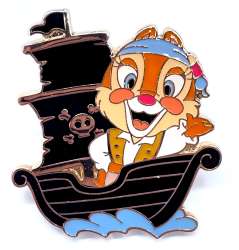 Disney Pirates Summer 2019 - Ships - Clarice