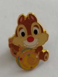 8124 - Tokyo DisneySea Abu's Bazaar Game Prizes - Jungle Carnival - Summer Festival 2017 - Dale with Water Balloon Yo-Yo - Tokyo Disneyland Resort alternate image