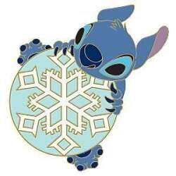 'Snowflake Series - Stitch - DSUS'