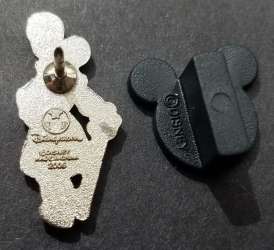 'Peter Pan - Mini Captain Hook - DSUS'