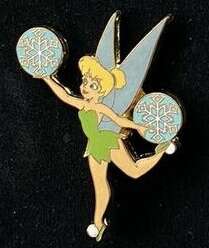 42134 - Snowflake Series - Tinker Bell - Disney Store US alternate image