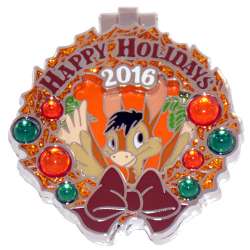 Click to view the Coronado Springs Resort - Burrito Wreath details
