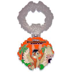 'Resort Holiday Collection 2016: Jeweled Wreaths - Coronado Springs Resort - Burrito Wreath - WDW'