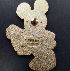 11643 - 12 Months of Magic - Mickey State Pin - Ohio - Disney Store US alternate image