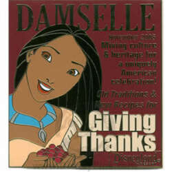 Click to view the November (Pocahontas) details