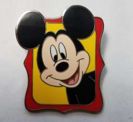 Peeking Frames Mickey and Friends Starter Set - Mickey Mouse ONLY - WDW
