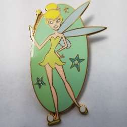 Modern Collection Series - Modern Tinker Bell - WDW