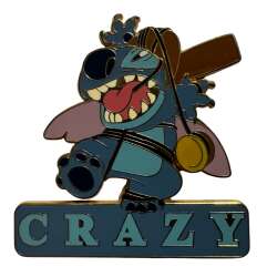 Crazy - Stitch