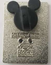 777 - DLR Hidden Mickey Series 2011: Alice in Wonderland Comic Panels - Caterpillar - Disneyland Resort alternate image