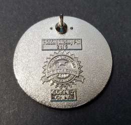 17299 - WDW Hidden Mickey Series 2010: Brights Watches Collection - Blue & Silver - Walt Disney World alternate image