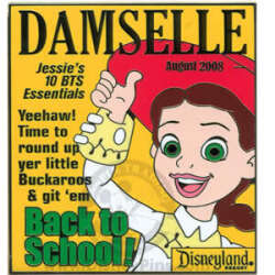 Click to view the August (Jessie) details
