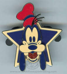 42204 - Disney's American Stars - Goofy - Walt Disney World alternate image
