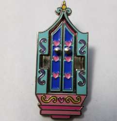 26623 - Princess Hinged Windows - Cinderella alternate image