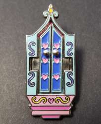 26623 - Princess Hinged Windows - Cinderella alternate image