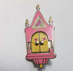 26624 - Princess Hinged Windows - Belle alternate image