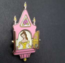 26624 - Princess Hinged Windows - Belle alternate image