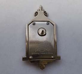 'Princess Hinged Windows - Aurora - MLT'