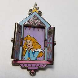 Princess Hinged Windows - Aurora - MLT