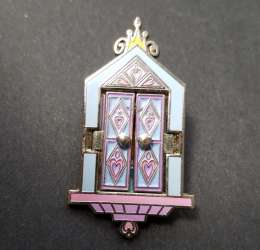 Princess Hinged Windows - Aurora - MLT