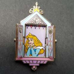 Princess Hinged Windows - Aurora - MLT