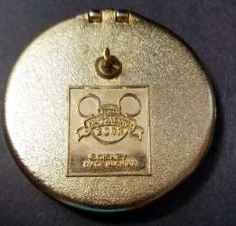 Sparkle Compact Series - Cinderella - WDW