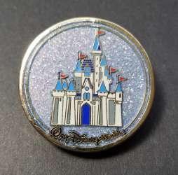 Sparkle Compact Series - Cinderella - WDW
