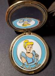 Sparkle Compact Series - Cinderella - WDW