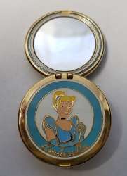 Sparkle Compact Series - Cinderella - WDW