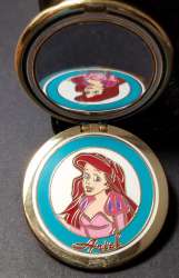 Sparkle Compact Series - WDW - Sparkle Compact Series - Ariel - Little Mermaid - WDW