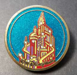 Sparkle Compact Series - WDW - Sparkle Compact Series - Ariel - Little Mermaid - WDW