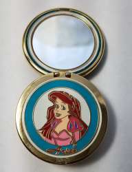 Sparkle Compact Series - WDW - Sparkle Compact Series - Ariel - Little Mermaid - WDW