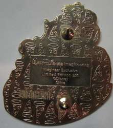 21230 - Alice in Wonderland characters riding Caterpiller Ride Vehicles - Queen and King - Walt Disney Imagineering alternate image