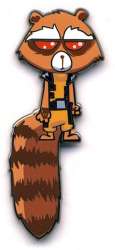 Rocket Racoon