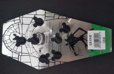 26616 - The Nightmare Before Christmas Set - Jack Skellington - Disney Store UK alternate image