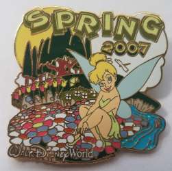 27443 - Disney Parks Seasons - Spring - WDW - Spring 2007 - Tinker Bell - Walt Disney World alternate image