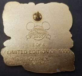 27443 - Disney Parks Seasons - Spring - WDW - Spring 2007 - Tinker Bell - Walt Disney World alternate image