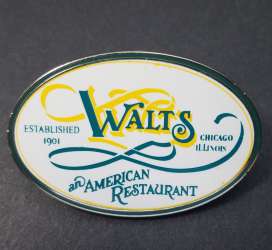 'Walt&#039;s An American Restaurant - Walt&#039;s An American Restaurant - DLP'