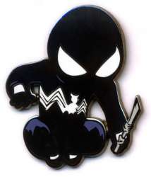 Spider-Man -Black Suit