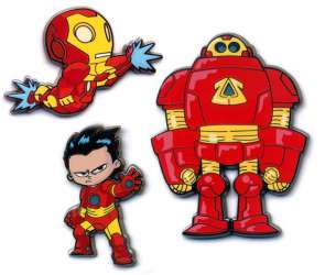 Iron Man Set