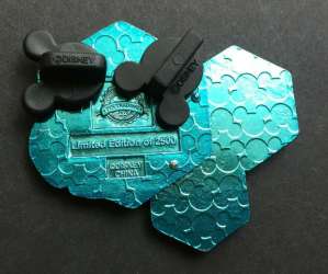 26567 - Tron Legacy - DLR/WDW - Tron Legacy - Opening Day alternate image