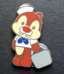 26604 - Mini Cruise Cuties Booster Set - Sailor Dale ONLY - Disney Cruise Line alternate image